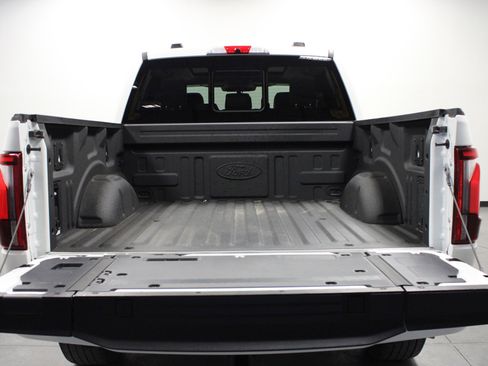 Used 2024 Ford F150 Platinum w/ Equipment Group 703A Plus AWD/4WD image 15