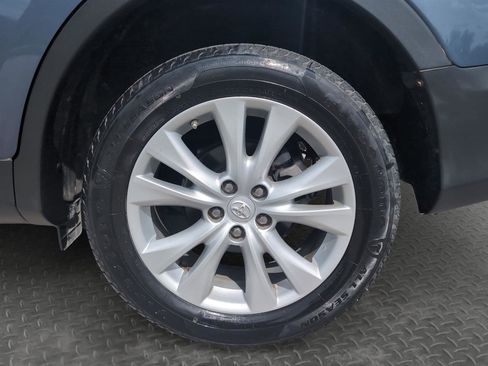 Used 2014 Toyota RAV4 Limited w/ Technology Package AWD/4WD image 16