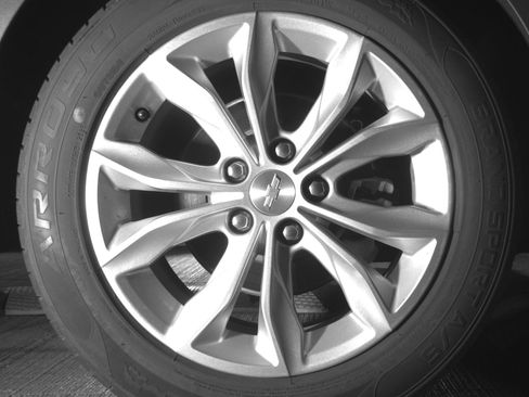 Used 2024 Chevrolet Malibu LT image 22