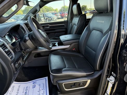 Used 2026 RAM 1500 Laramie AWD/4WD image 12