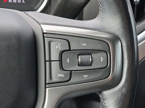 Used 2021 Chevrolet Silverado 1500 LT AWD/4WD image 24