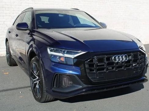Used 2019 Audi Q8 Premium Plus image 4