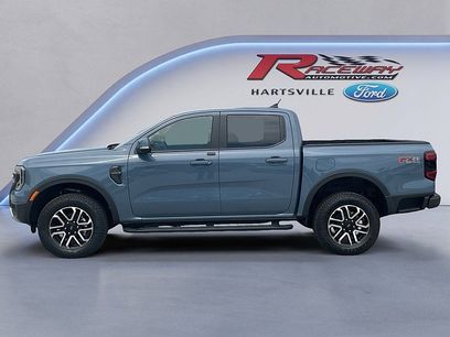 Used 2025 Ford Ranger Lariat w/ FX4 Off-Road Package