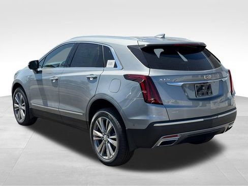 New 2026 Cadillac XT5 Premium Luxury w/ Driver Assist Package AWD/4WD image 3