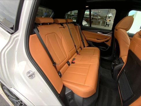 Used 2023 BMW X3 sDrive30i w/ M Sport Package image 21