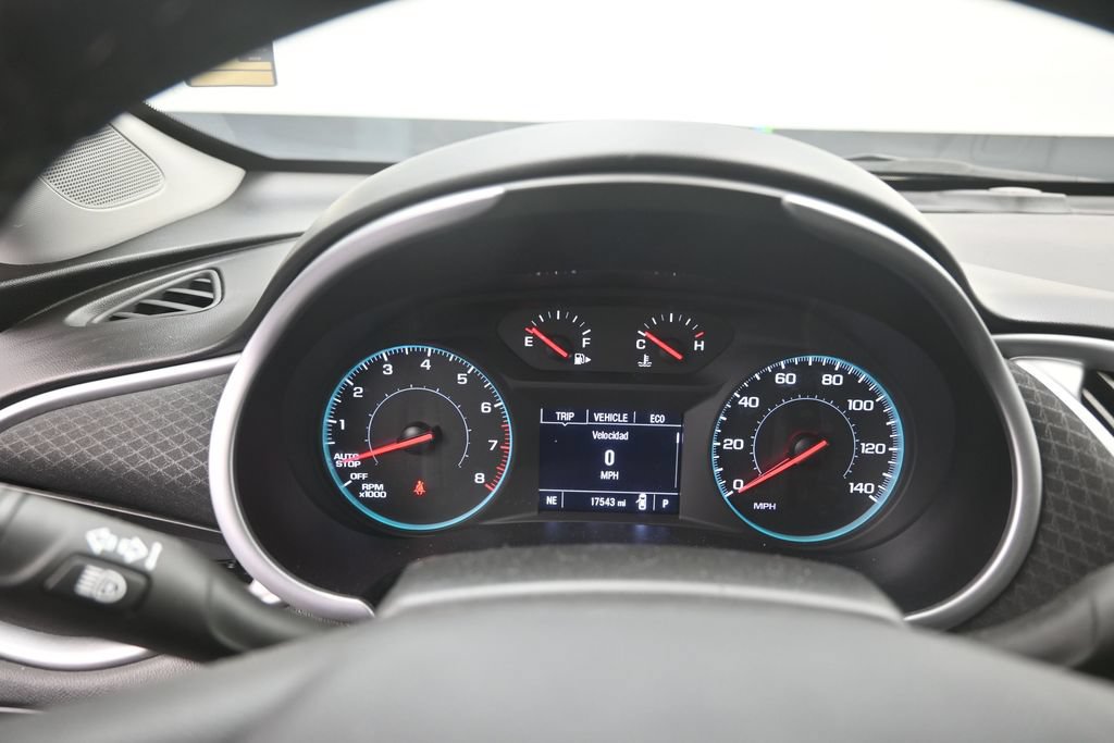 Used 2024 Chevrolet Malibu RS FWD image 11