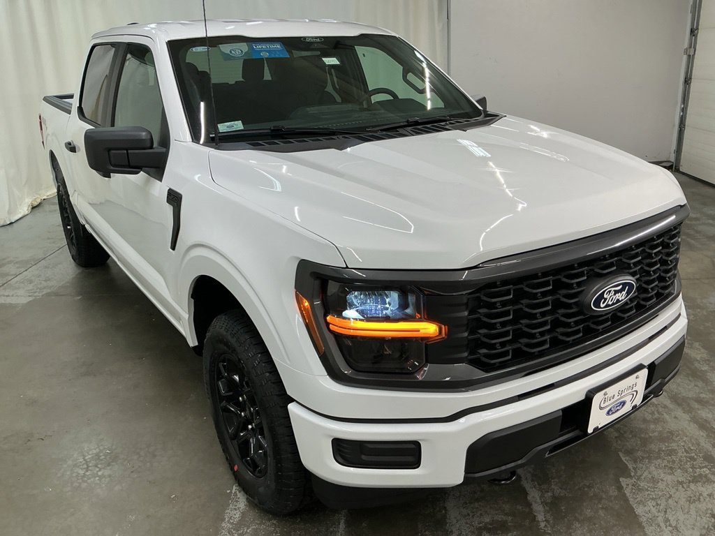 New 2026 Ford F150 STX AWD/4WD image 15