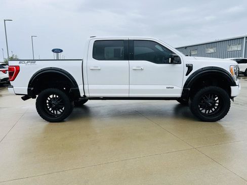 Used 2021 Ford F150 XLT w/ Equipment Group 302A High AWD/4WD image 42