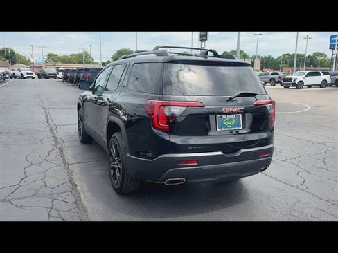 Used 2023 GMC Acadia SLT w/ Elevation Edition AWD/4WD image 7