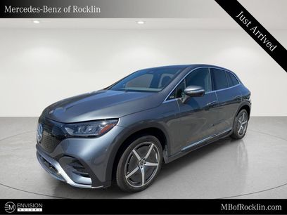 Used 2024 Mercedes-Benz EQE 350+ SUV