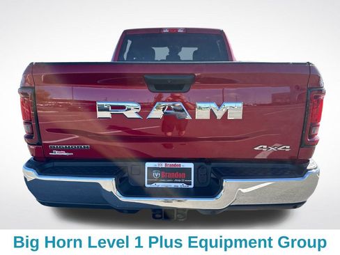 Used 2026 RAM 2500 Big Horn AWD/4WD image 5