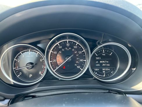 Used 2025 MAZDA CX-5 Carbon Edition AWD/4WD image 11