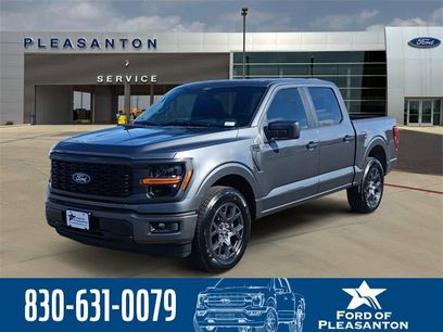 New 2026 Ford F150 STX w/ Equipment Group 200A