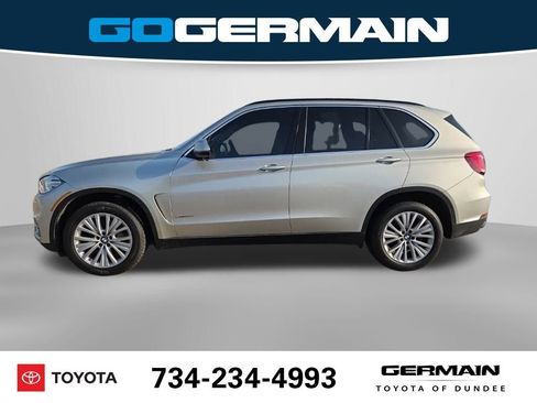 Used 2015 BMW X5 xDrive50i image 11
