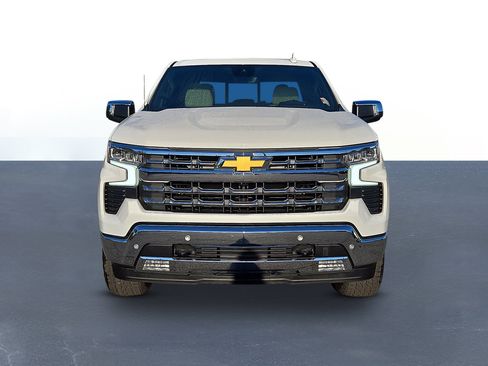 New 2026 Chevrolet Silverado 1500 LTZ w/ LTZ Premium Package image 2