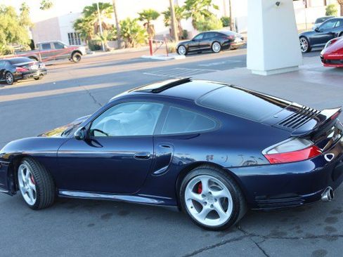 Used 2003 Porsche 911 Turbo AWD/4WD image 16
