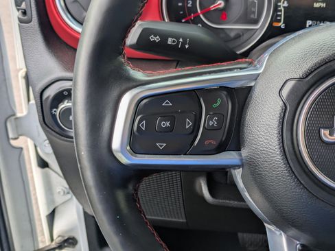 Used 2021 Jeep Wrangler Unlimited Rubicon image 20