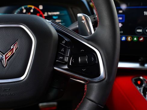 Used 2023 Chevrolet Corvette Stingray Preferred Cpe w/ Battery Protection Package RWD image 31