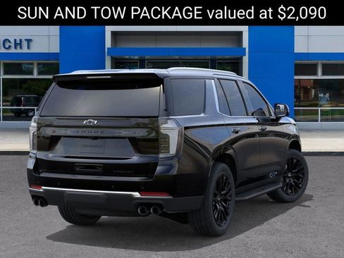 New 2026 Chevrolet Tahoe Premier image 5