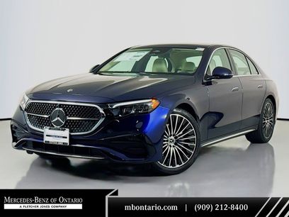 New 2026 Mercedes-Benz E 350 E 350