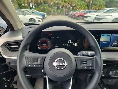 New 2026 Nissan Kicks S FWD image 13