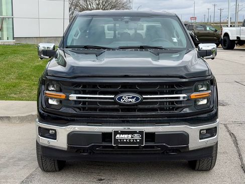 New 2026 Ford F150 XLT w/ Equipment Group 302A MID AWD/4WD image 8