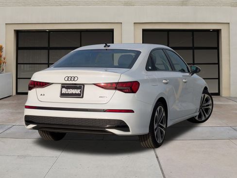 Used 2025 Audi A3 2.0T Premium w/ Black Optic Package image 4