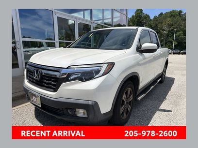 Used 2017 Honda Ridgeline RTL-T