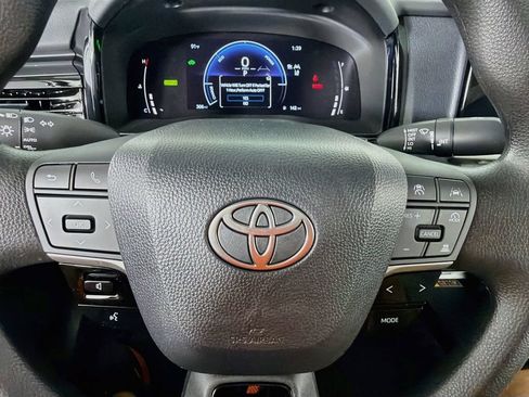 New 2026 Toyota Camry LE FWD image 15