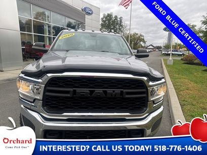 Used 2020 RAM 2500 Tradesman