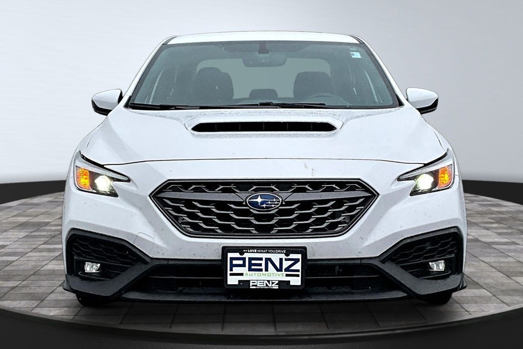 Used 2023 Subaru WRX Premium AWD/4WD image 2