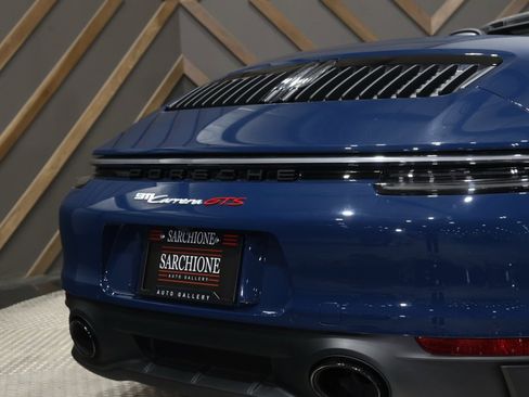 Used 2023 Porsche 911 Carrera GTS w/ Premium Package image 15