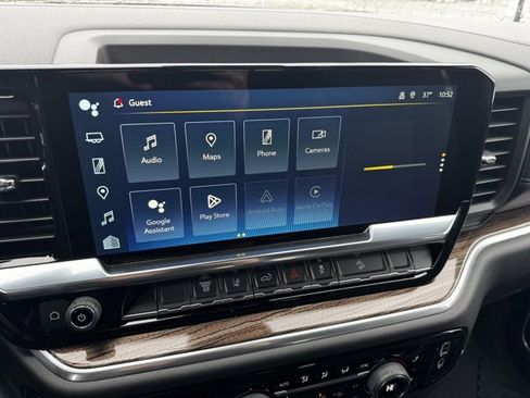 New 2026 Chevrolet Silverado 3500 LT w/ Leather Package image 3