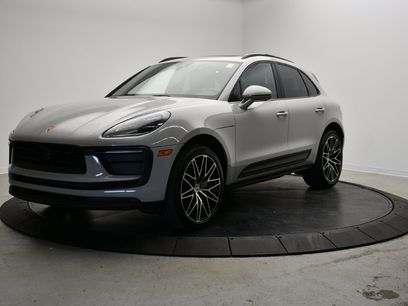 Certified 2024 Porsche Macan