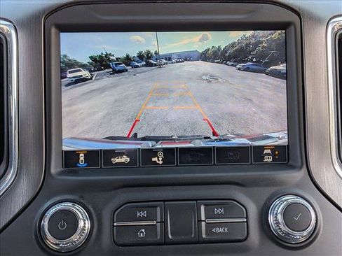 Used 2023 GMC Sierra 2500 AT4 w/ Gooseneck/5TH Wheel Package AWD/4WD image 13