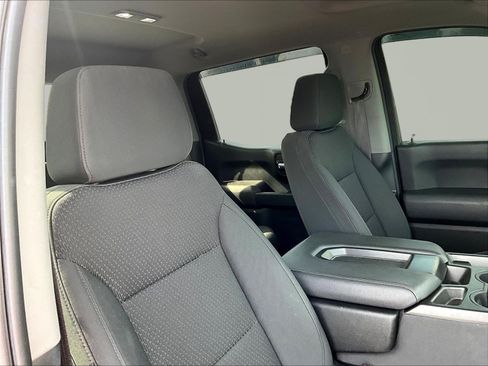 Used 2021 Chevrolet Silverado 1500 Custom Trail Boss w/ LPO, Dark Essentials Package AWD/4WD image 26