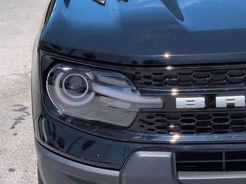 Certified 2025 Ford Bronco Sport Outer Banks w/ Outer Banks Tech Package+ AWD/4WD image 10