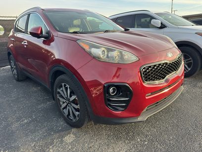 Used 2017 Kia Sportage EX