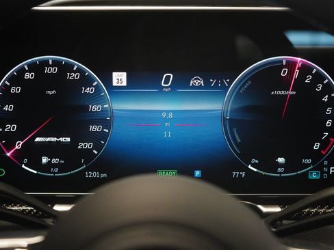 New 2026 Mercedes-Benz S 63 AMG S image 23
