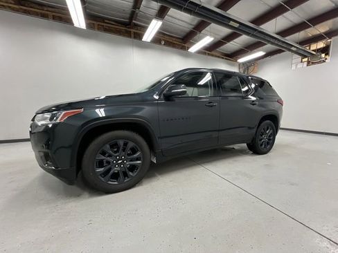Certified 2021 Chevrolet Traverse RS image 5