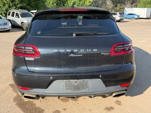 Used 2018 Porsche Macan AWD/4WD image 5