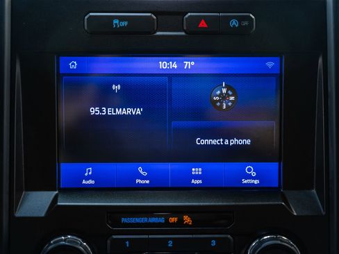 Used 2020 Ford F150 XL w/ Equipment Group 101A Mid AWD/4WD image 33