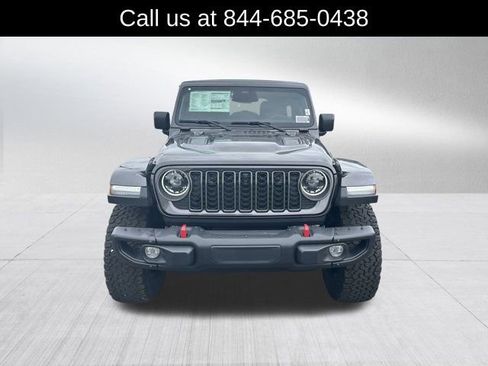 New 2025 Jeep Wrangler Rubicon w/ XTREMEE 35" Tire Package image 2