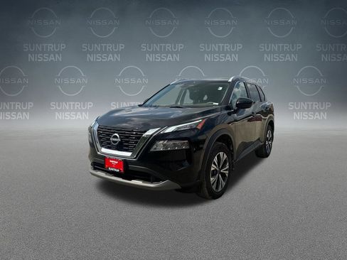 Used 2023 Nissan Rogue SV w/ SV Premium B Package AWD/4WD image 36