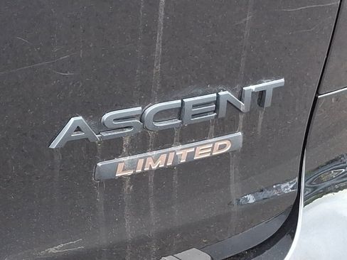 Certified 2025 Subaru Ascent Bronze Edition AWD/4WD image 34