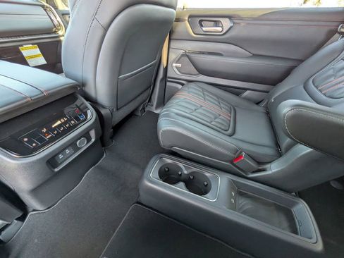 New 2026 Nissan Armada PRO-4X w/ Captain's Chari Seat Package image 26