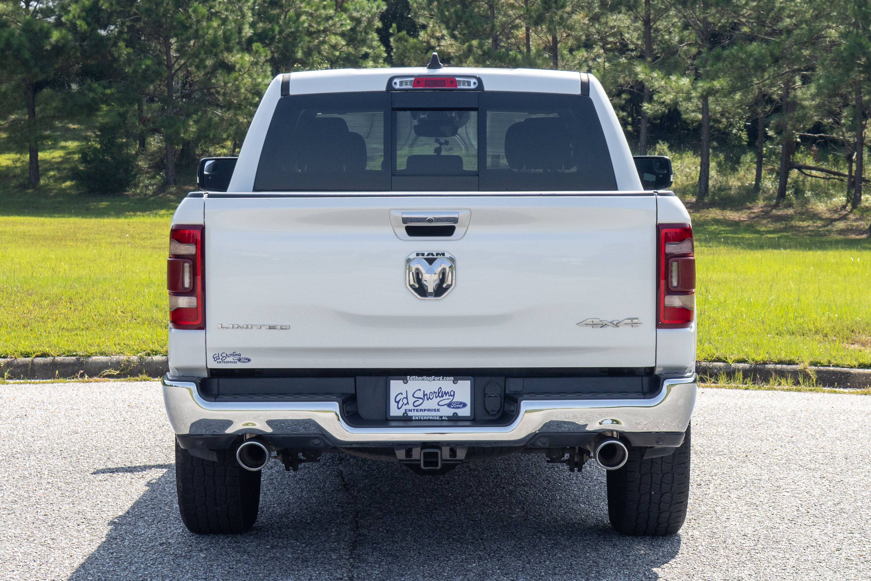 Used 2019 RAM 1500 Limited AWD/4WD image 7