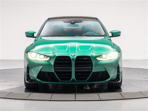 Used 2021 BMW M4 Coupe w/ Executive Package image 8