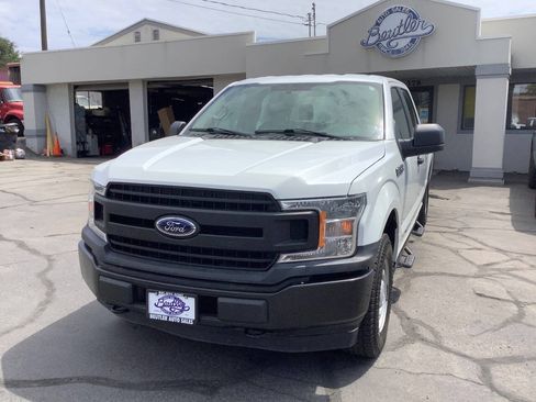 Used 2018 Ford F150 XL w/ XL Power Equipment Group AWD/4WD image 4