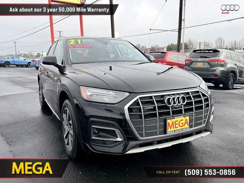 Used 2021 Audi Q5 Premium Plus image 5